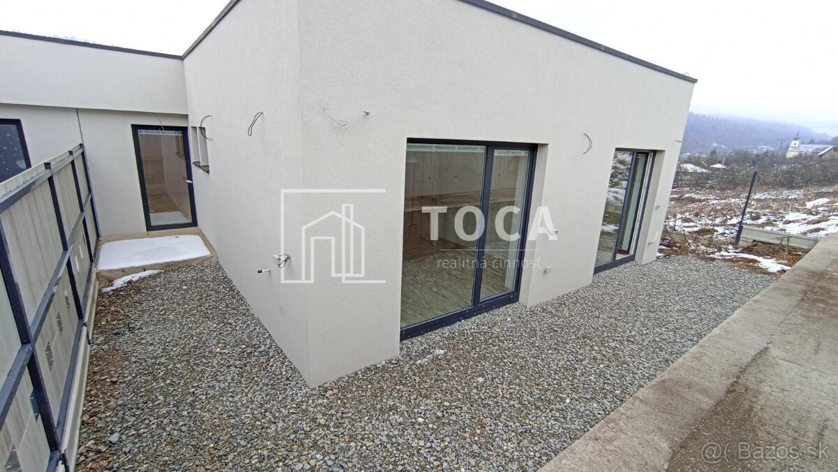 TOCA real – HOLODOM – dvodjpodlažný RD Divina - Lúky - 20
