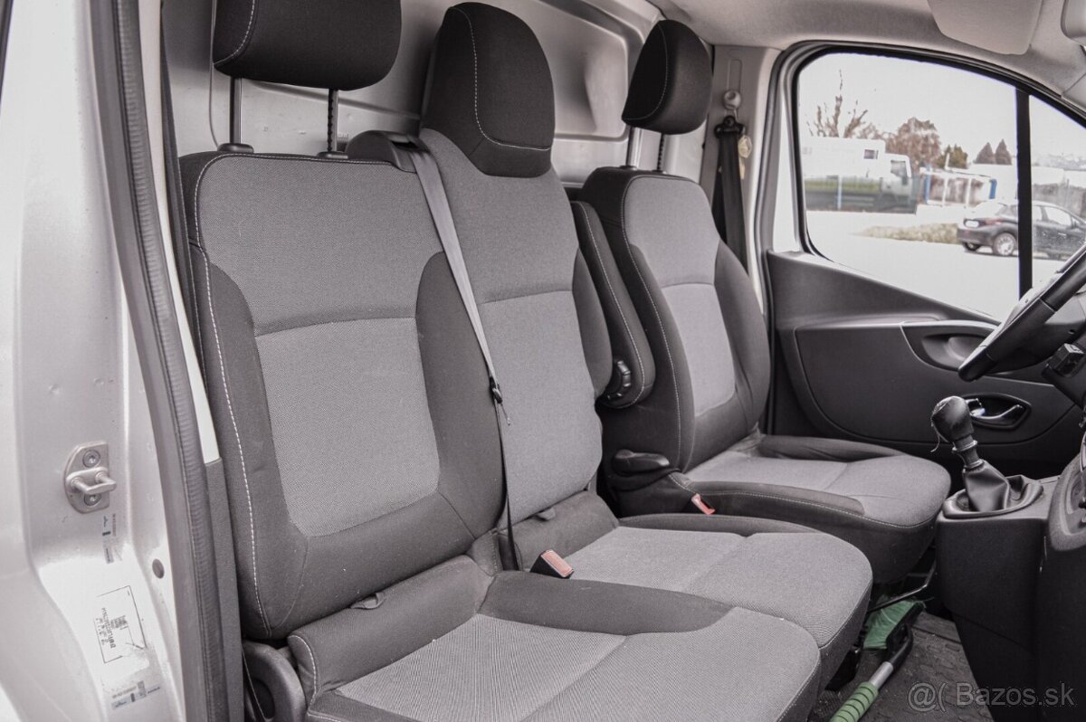 Fiat Talento 1.6 dCi 2016. - 20