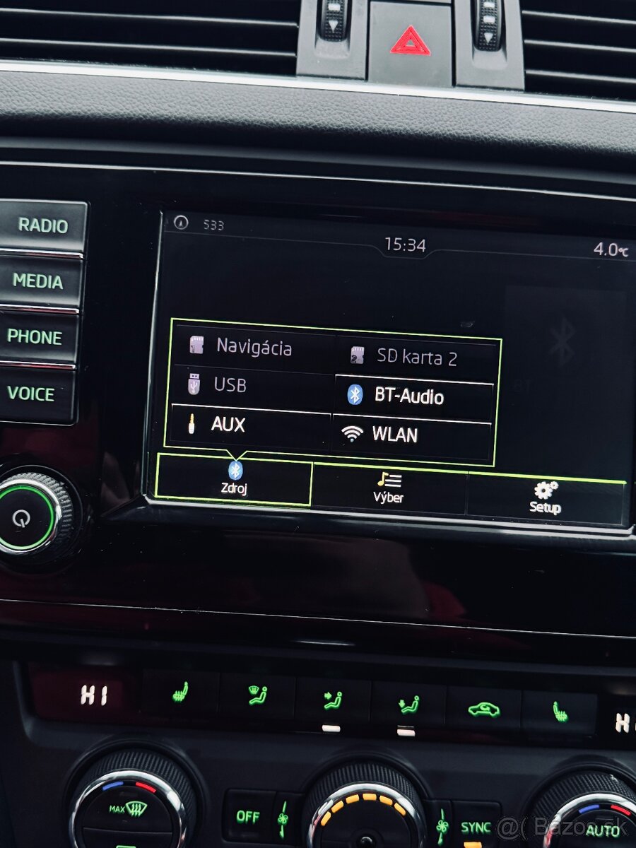 ✅ Škoda Octavia 3 VRS 4x4 DSG - 20