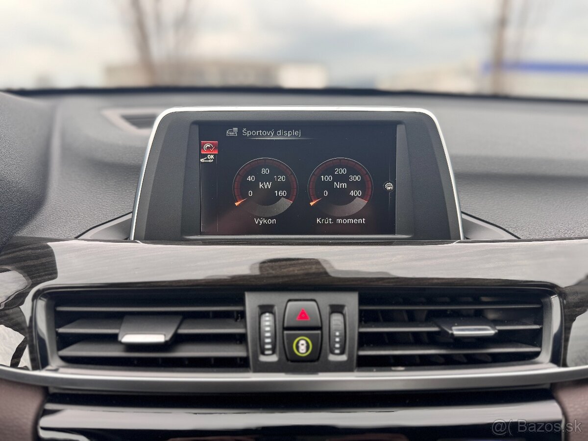 BMW X1 xDrive 20d xLine - 20