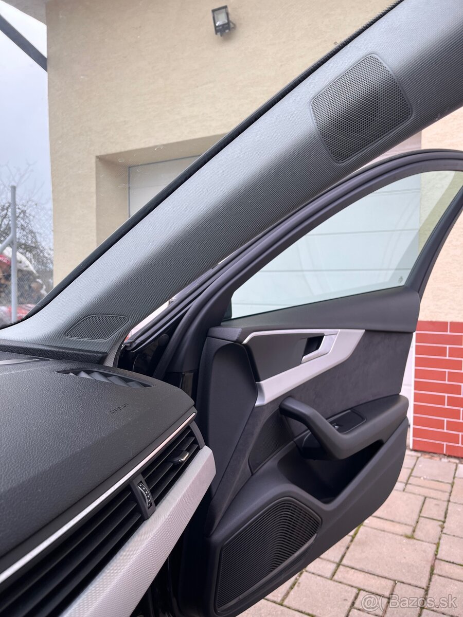 Audi a4 b9 quattro - 20