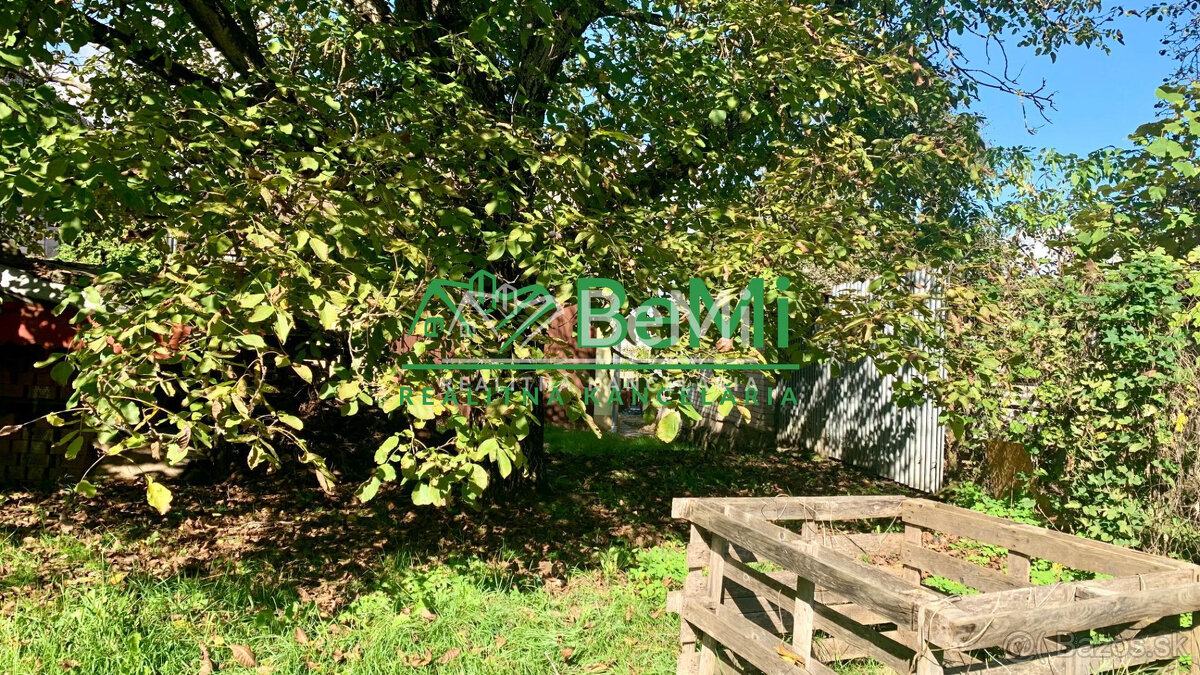 Dom so záhradou na podnikanie, Badín, ul.Osloboditeľov. - 20