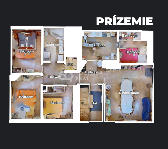 PREDAJ - 10-IZBOVÝ DOM - PENZIÓN - PODHÁJSKA - 20