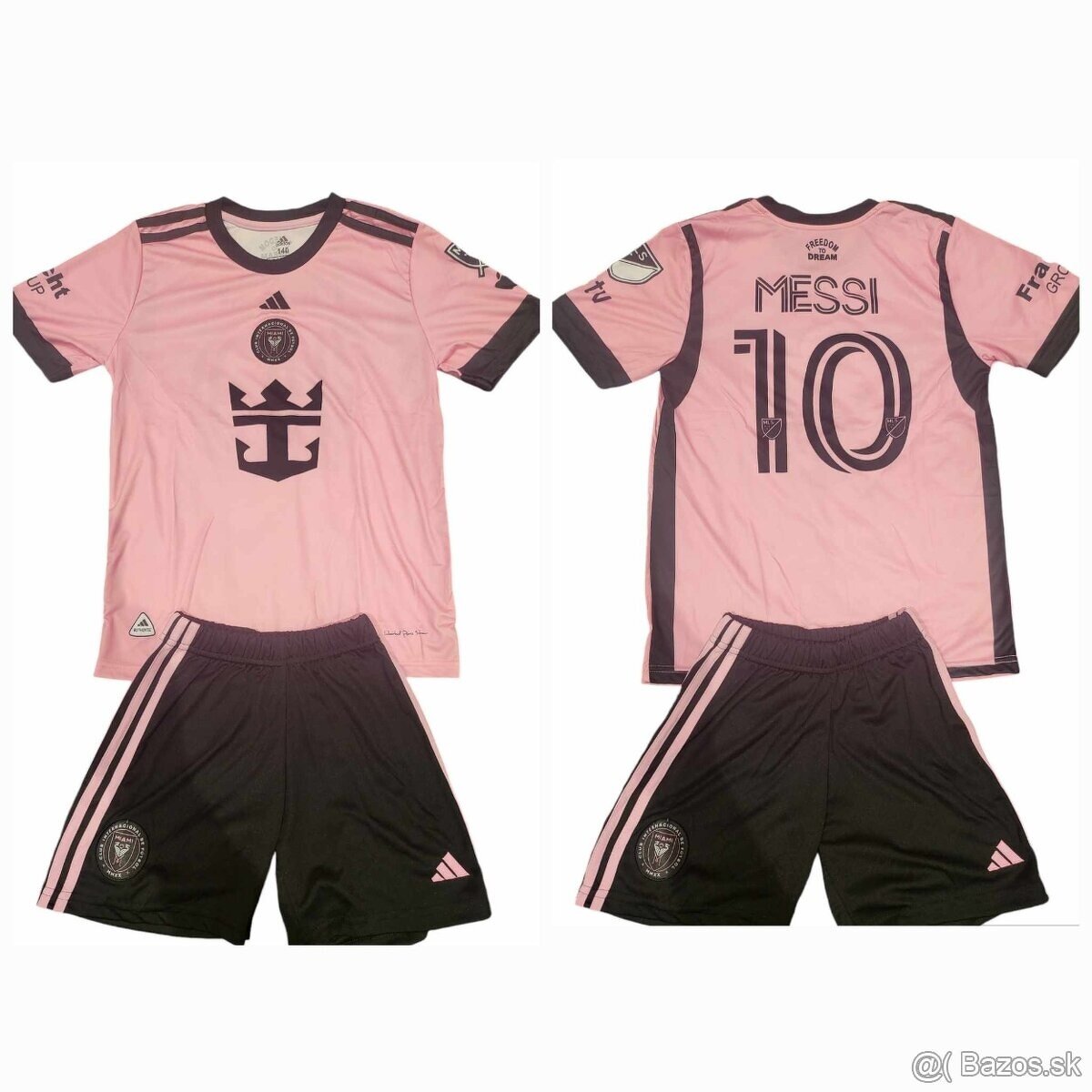 FUTBALOVÉ DETSKÉ DRESY PRE DETI 1.+ - 20