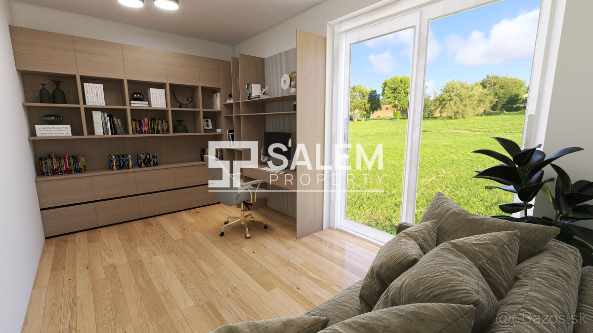 Novostavba na hypotéku 2,4%, Zvolen - Kráľová - 20