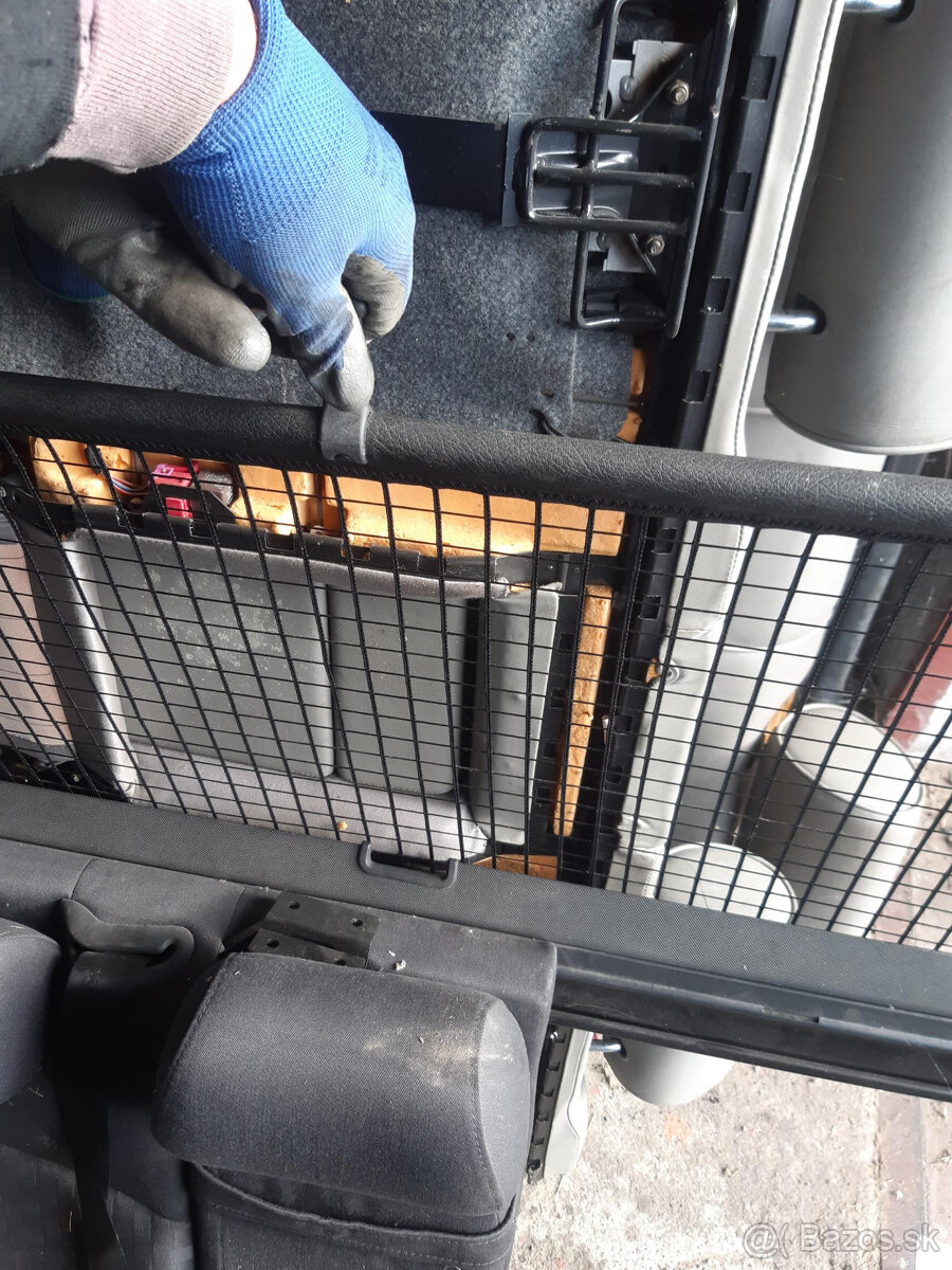 AUDI A6 C5 3.0 162kw ASN 2002 AVANT - díly - 20