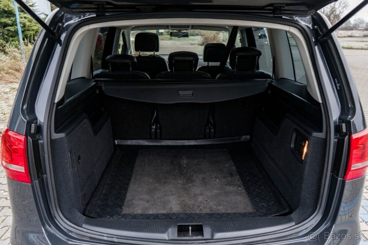 Volkswagen Sharan 2.0 TDI BMT Highline - 20