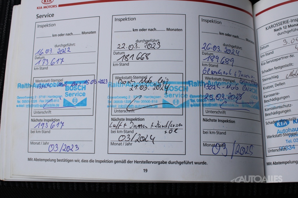 Kia Ceed 1,4 i 16V 80 kW - 20