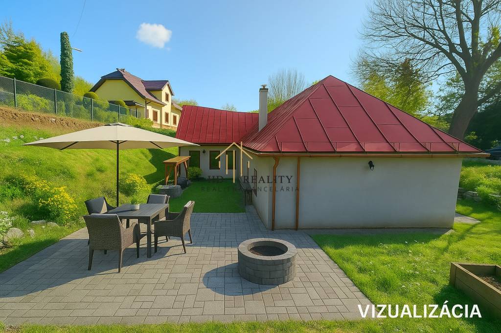 HD reality, predaj rodinný dom Štiavnické Bane - 20