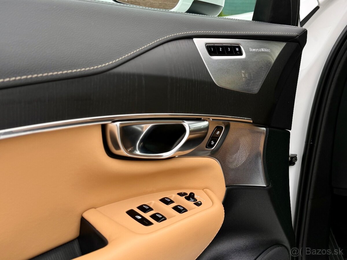 Volvo XC90 PLUG-IN HYBRID T8 AWD RECHARGE - 20