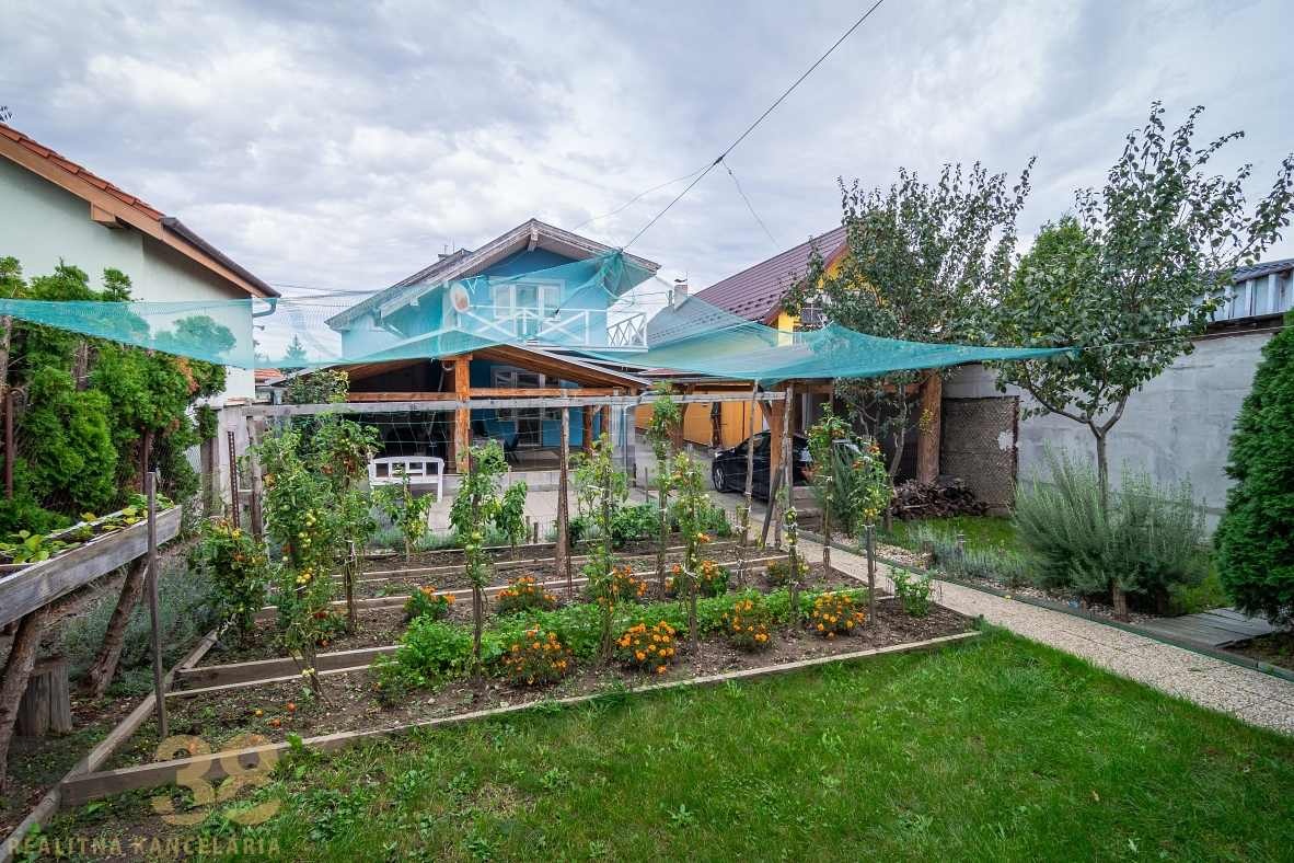 Na predaj priestranný rodinný dom v Košiciach - 20