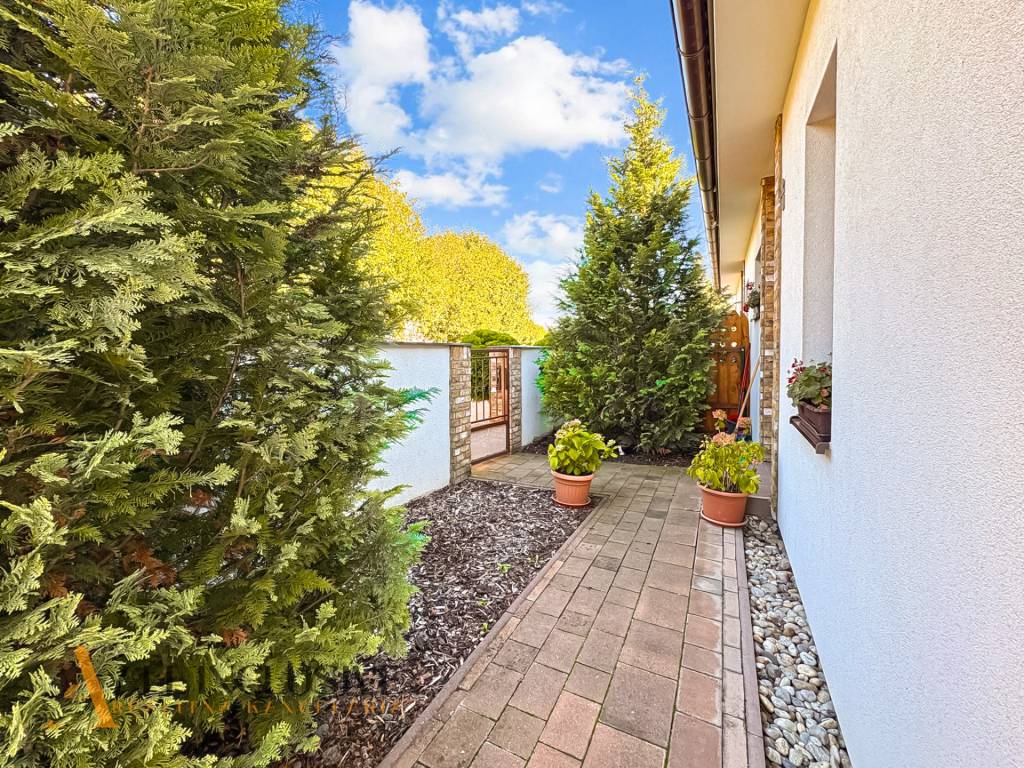 ALL INCLUSIVE | NA PREDAJ 3-IZBOVÝ RD (ČASŤ DVOJDOMU), DUNAJ - 20