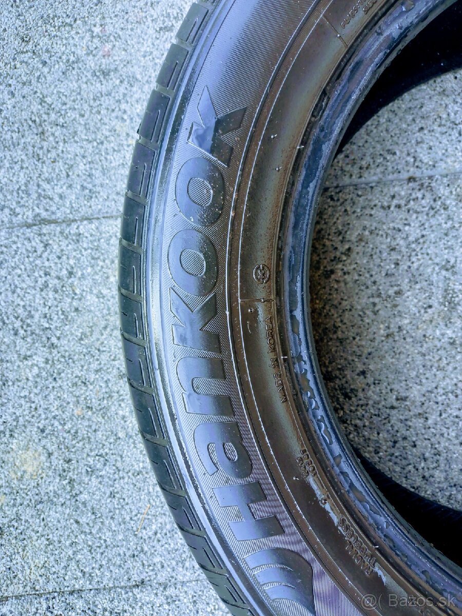 Letné gumy Hankook - 20