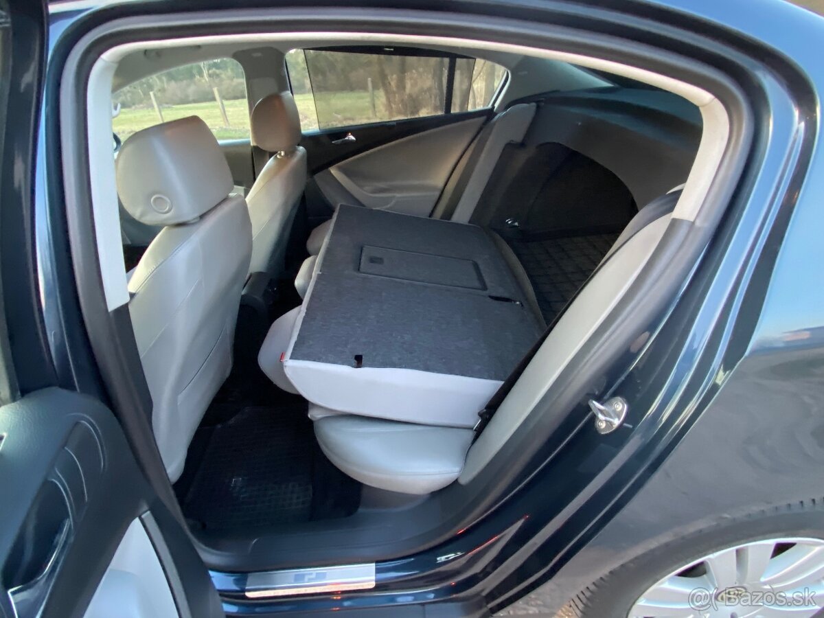 Predám VW Passat 4motion 2,0 Tdi HIGLINE 103kw - 20