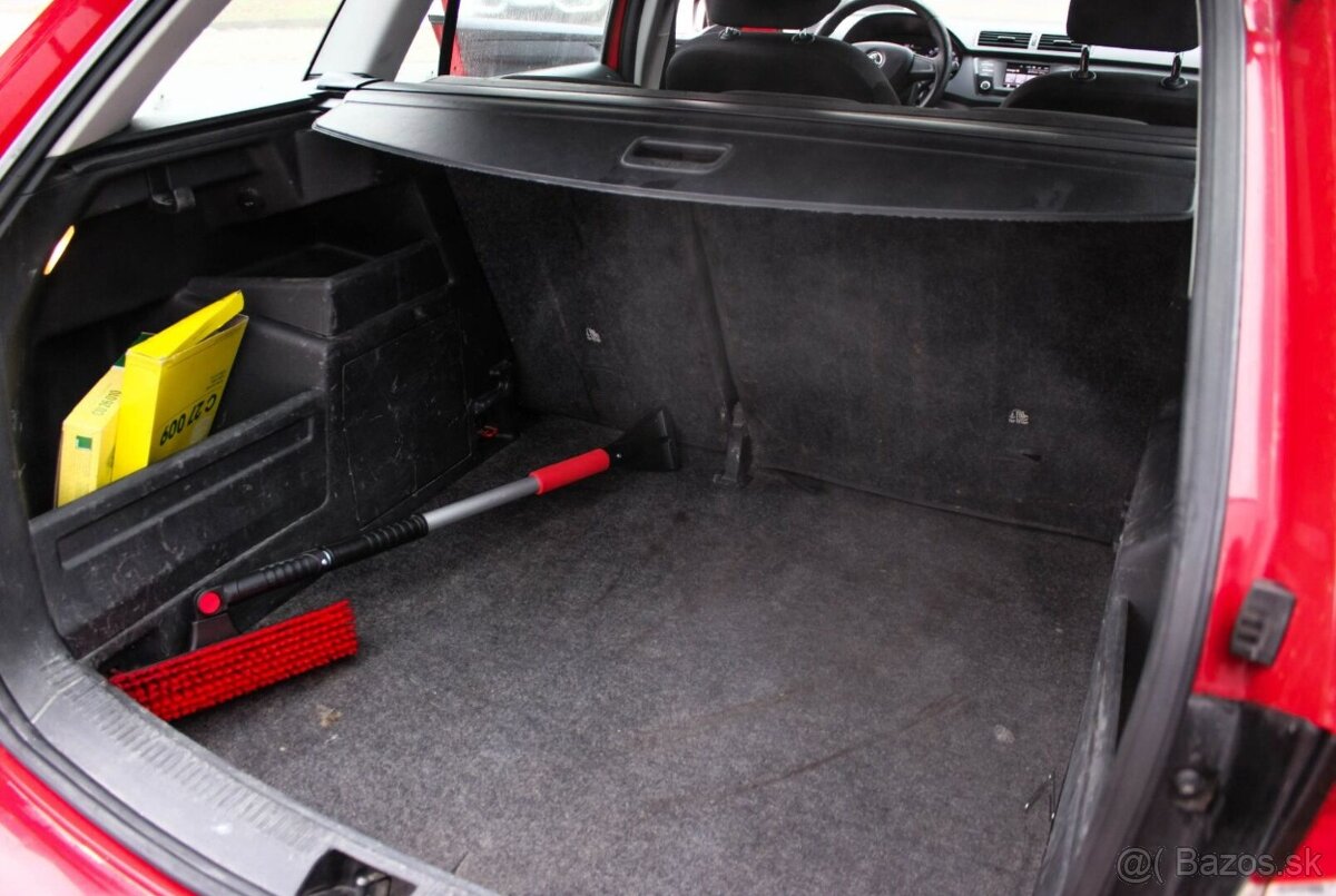 Škoda Fabia Combi 1.2 TSI Active - 20