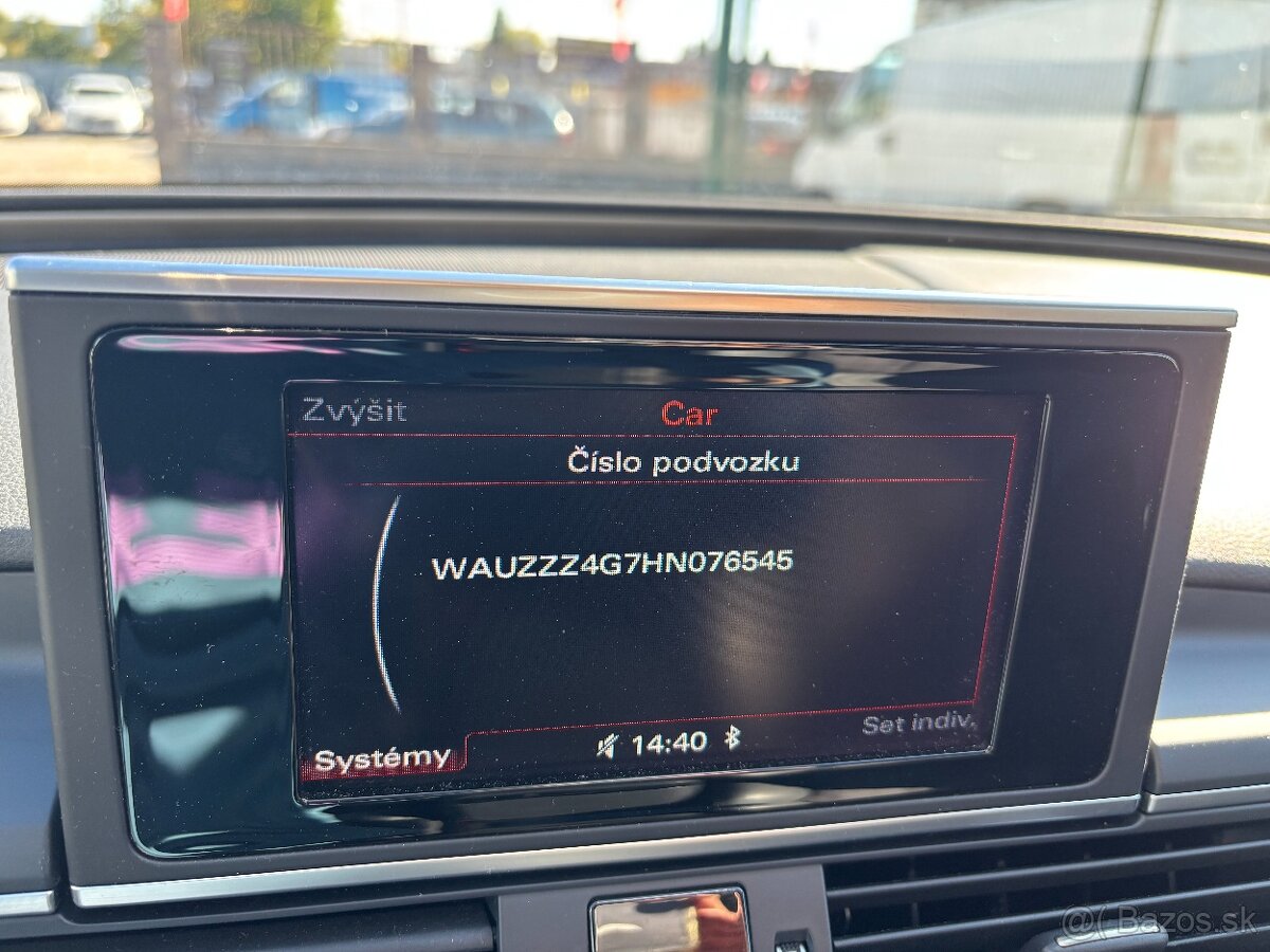 Audi A6 Allroad 3.0 TDI quattro S tronic - 20