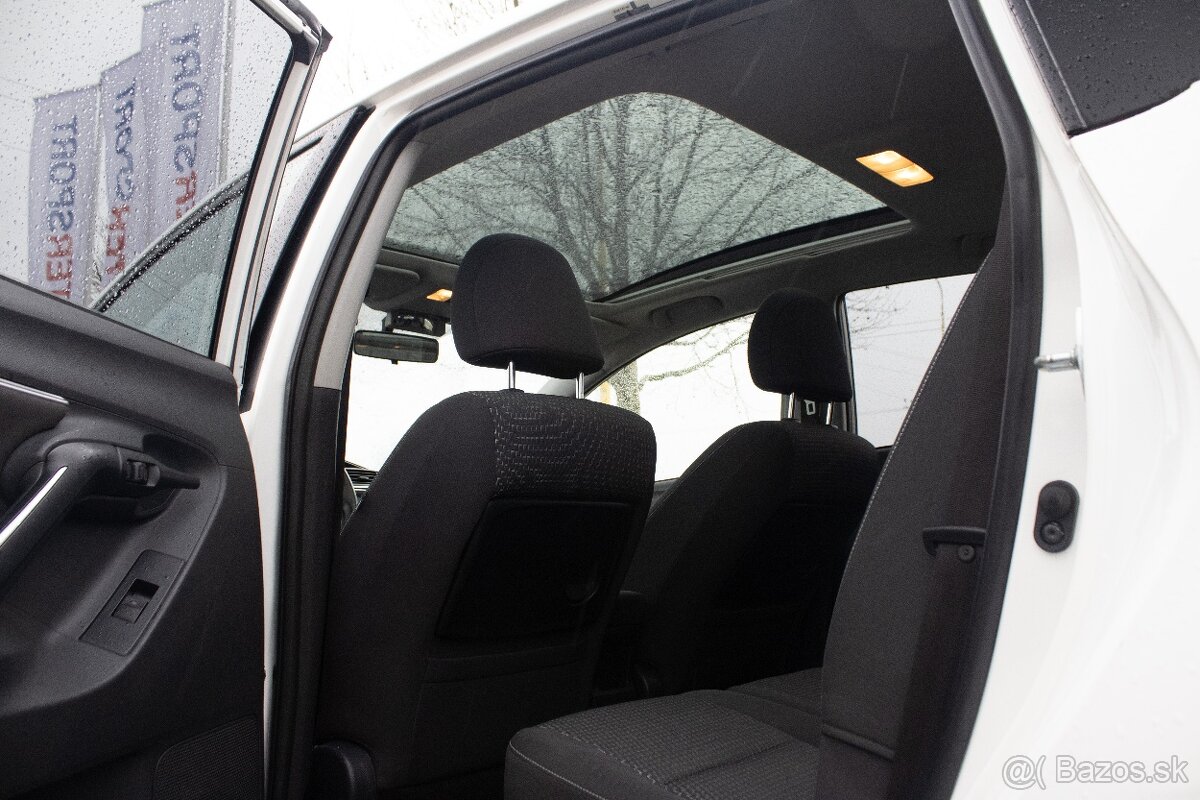 Toyota Verso 1.6 D-4D, 82kW (2015) - 20
