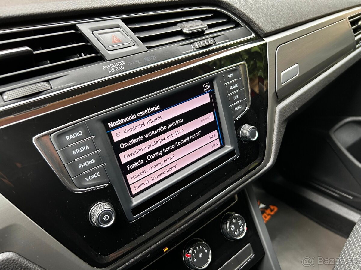 Volkswagen Touran 2.0 TDI SCR BMT Comfortline EU6 - 20