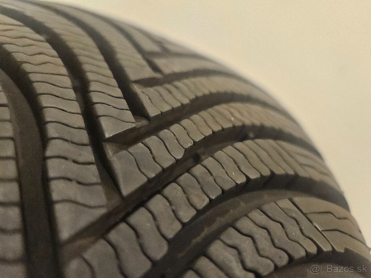 Originálna zimná sada VW - 5x112 R16 + 205/60 r16 92H - 20