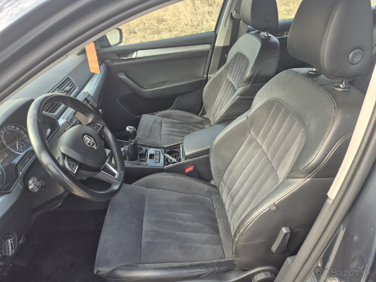 Skoda superb 2.0 tdi combi 110kw - 20