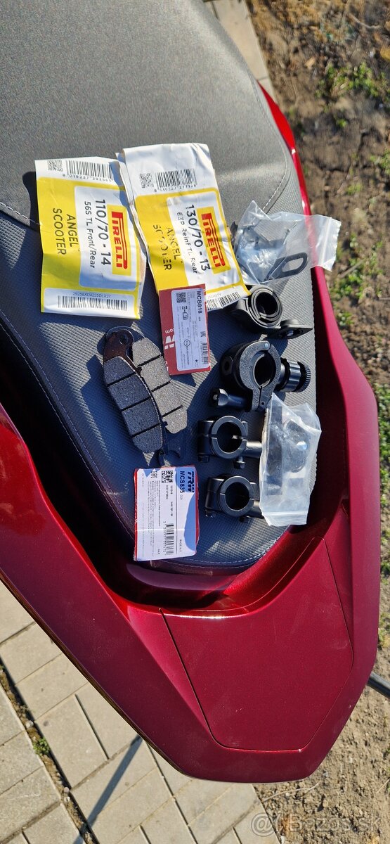 Honda PCX 125 - nova STK do 02.06.2030 - 20