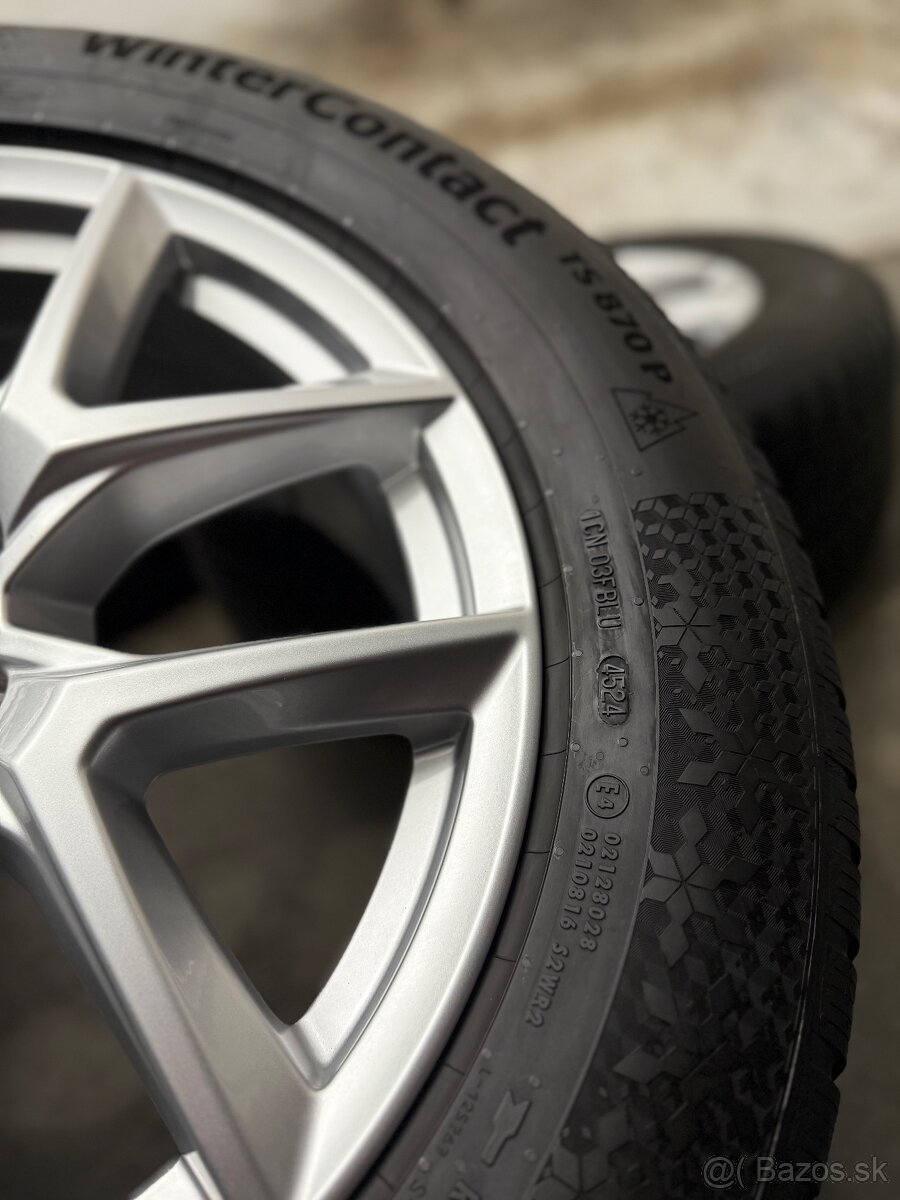 Zimná sada Volvo XC60 - 5x108 R18 , 235/60/18 - 20