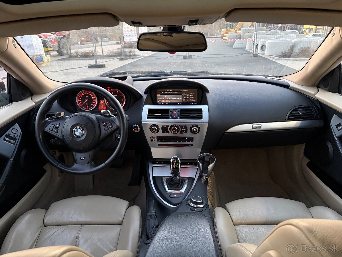 Bmw e63 650i facelift - 20