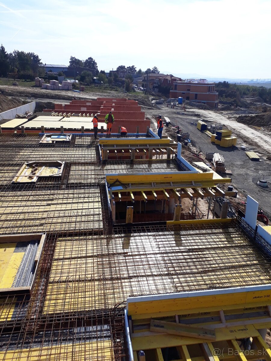 Viazanie Armatury - 20