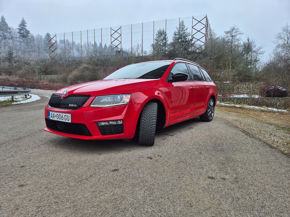 Škoda octavia RS 2.0 tdi 135KW - 20