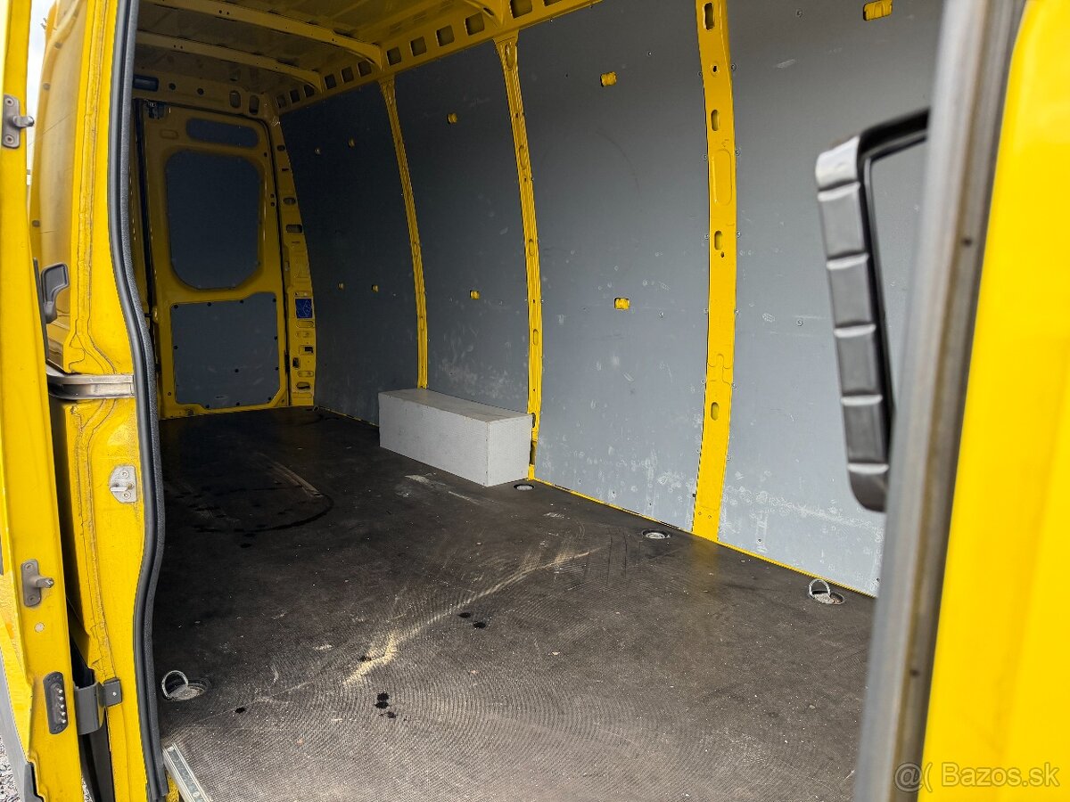 Iveco Daily 35S13V 4100 – DPH, nízky nájazd - 20