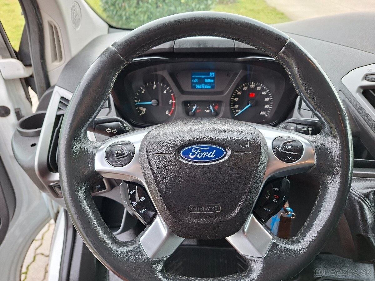 Ford Transit Custom 2,2 D 9 miest - 20