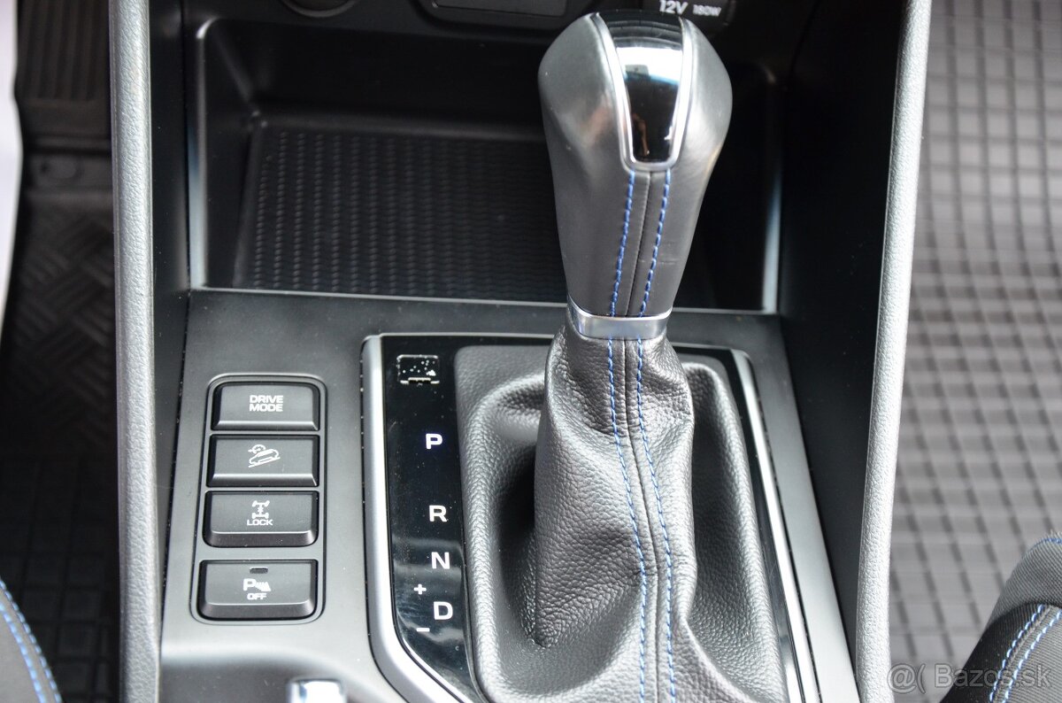 Hyundai Tucson 2,0 CRDi Family 4x4 AT6 100kw - 20