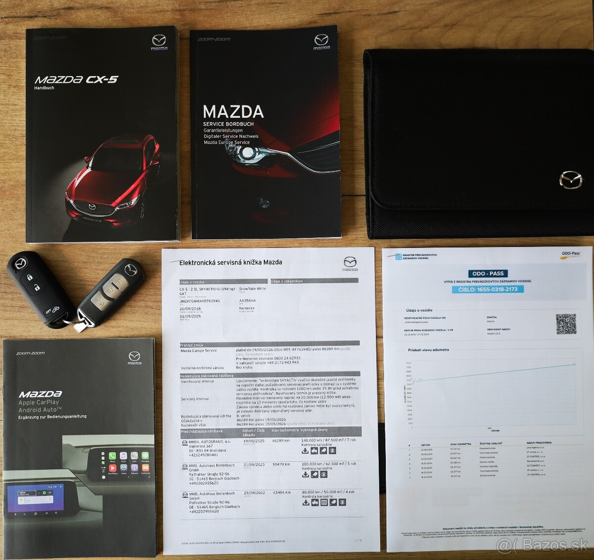 Mazda CX-5 2.5 Skyactiv-G194 Revolution A/T AWD - 20