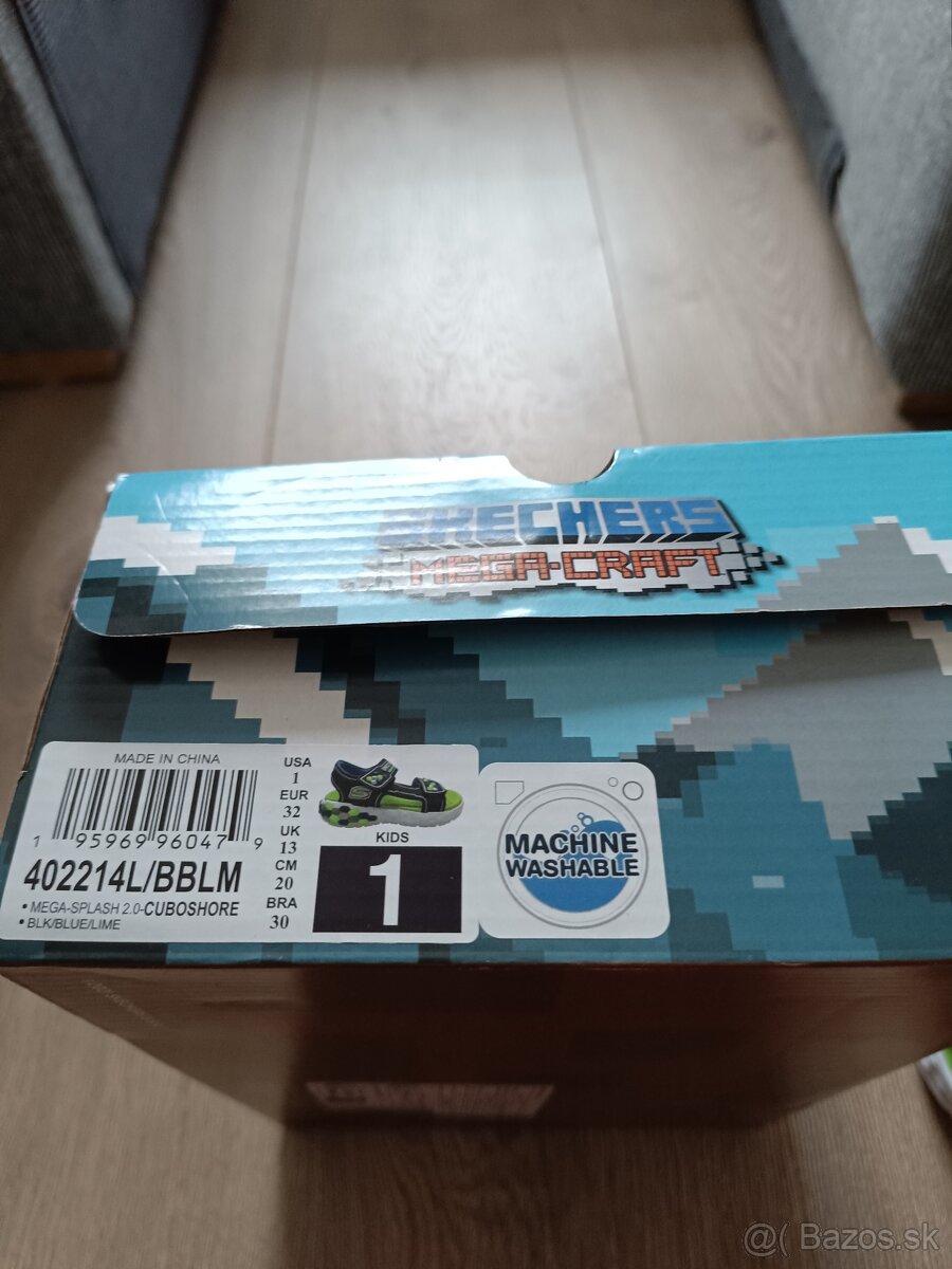 Detská chlapčenská obuv - 20