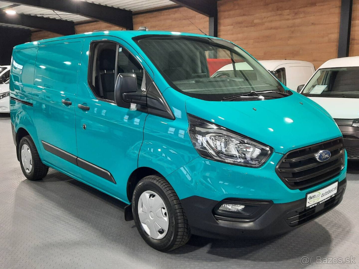 Ford Transit Custom 2,0 TDCi L1H1 - 20