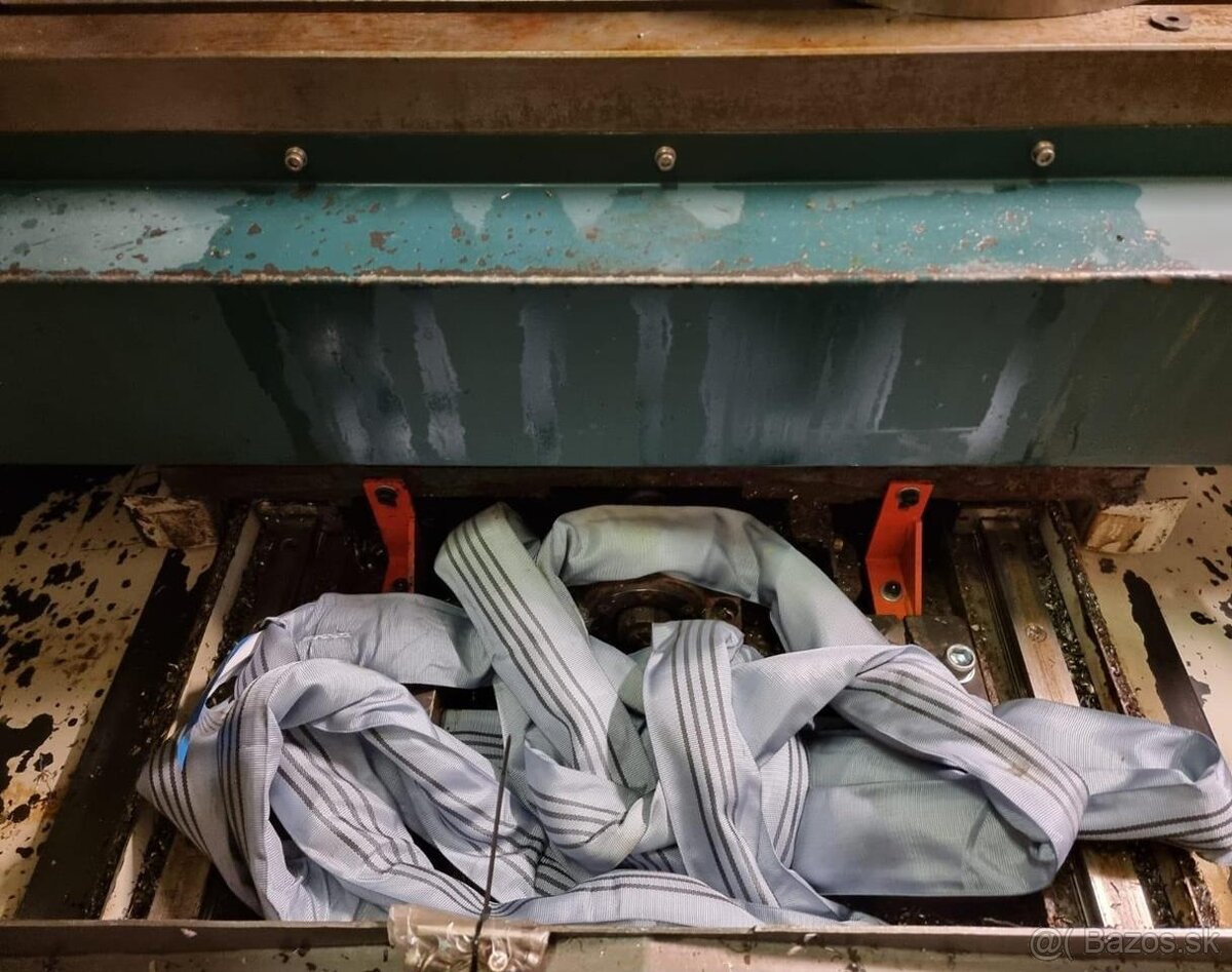 Obráběcí centrum (vertikální) Feller QM-40 SA (7401) - 20