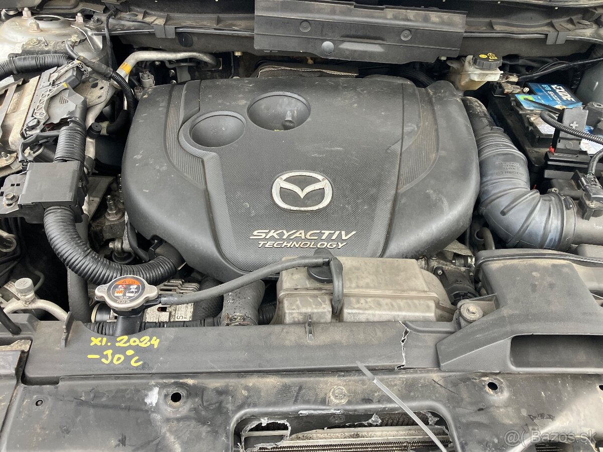 Mazda CX-5 2.2 Skyactiv A/T - 20