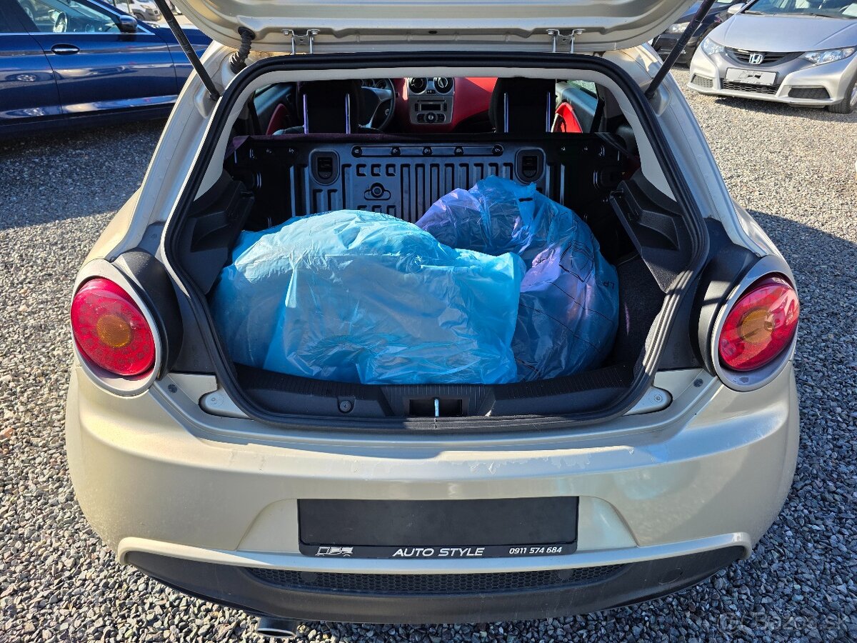 Alfa Romeo MiTo 1.4 MPI Progression - 20