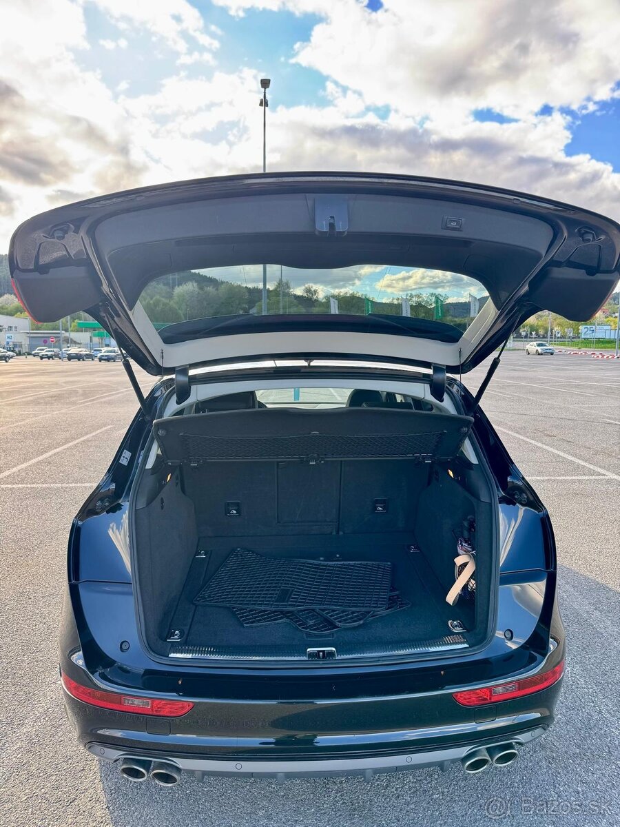 Audi SQ5 3.0 BiTDI 230 kW po velkom servise - 20