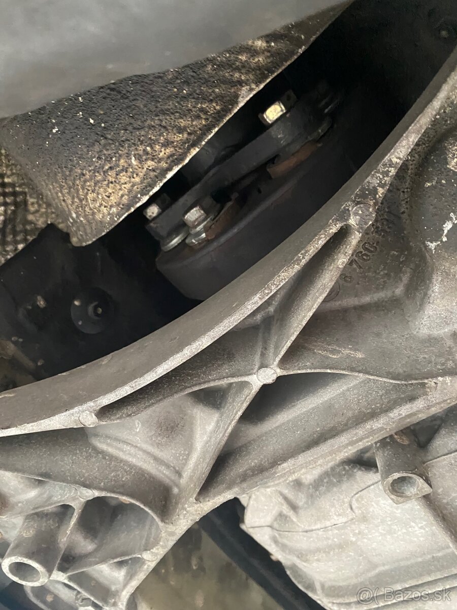 BMW E46 330d 150kW – 6-stupňový manuál - 20