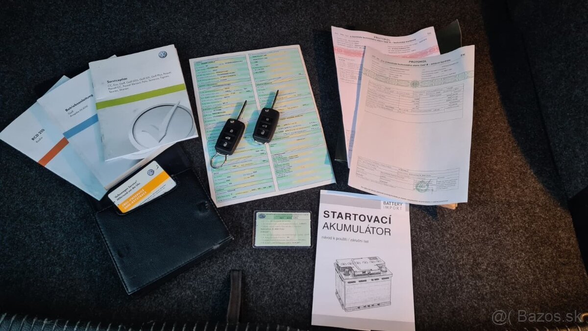 Volkswagen Golf 6 1.6 TDI 2010 - 20