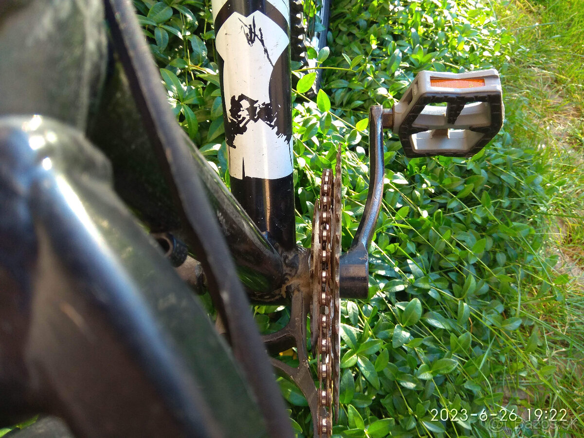 Freestyle Cocaine Dirtparade bike - 20