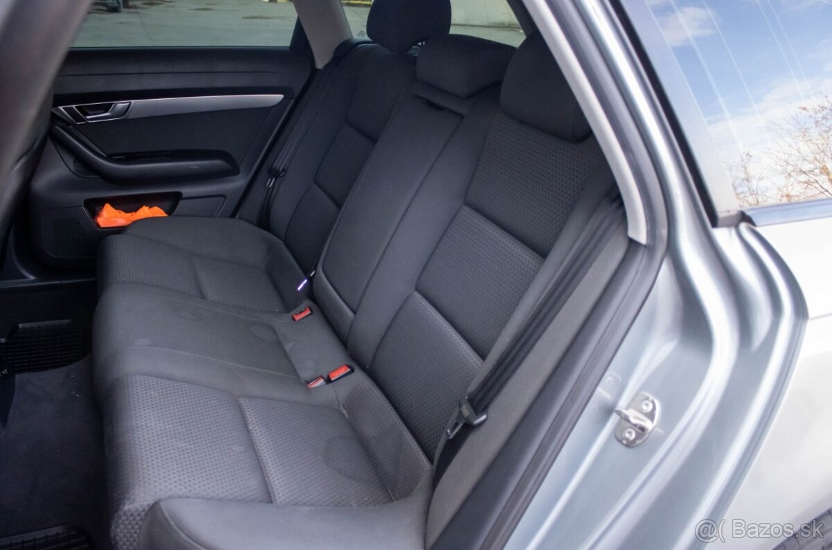 AUDI A6 Avant 2.0 TDI 103kW 2008 - 20