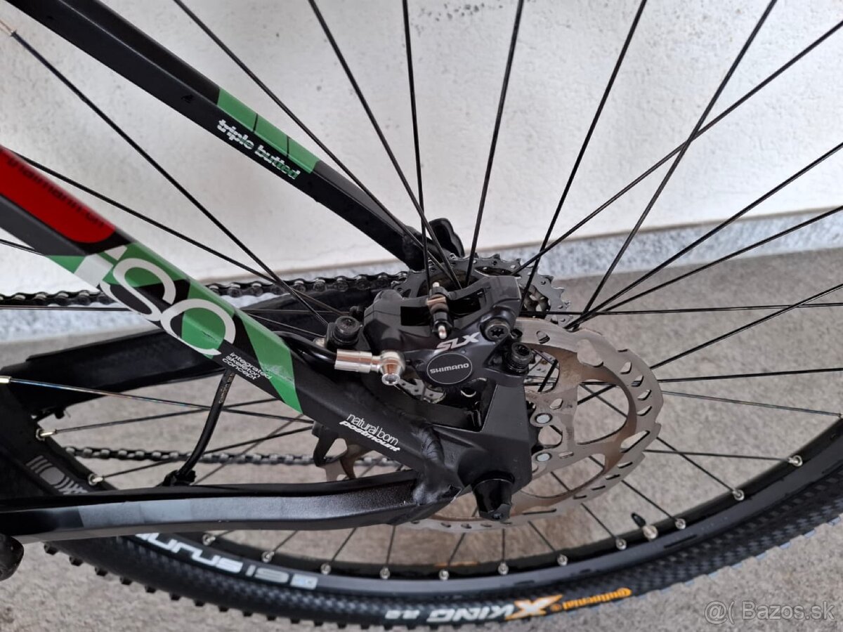 Bmc trailfox TF 01 fully - 20