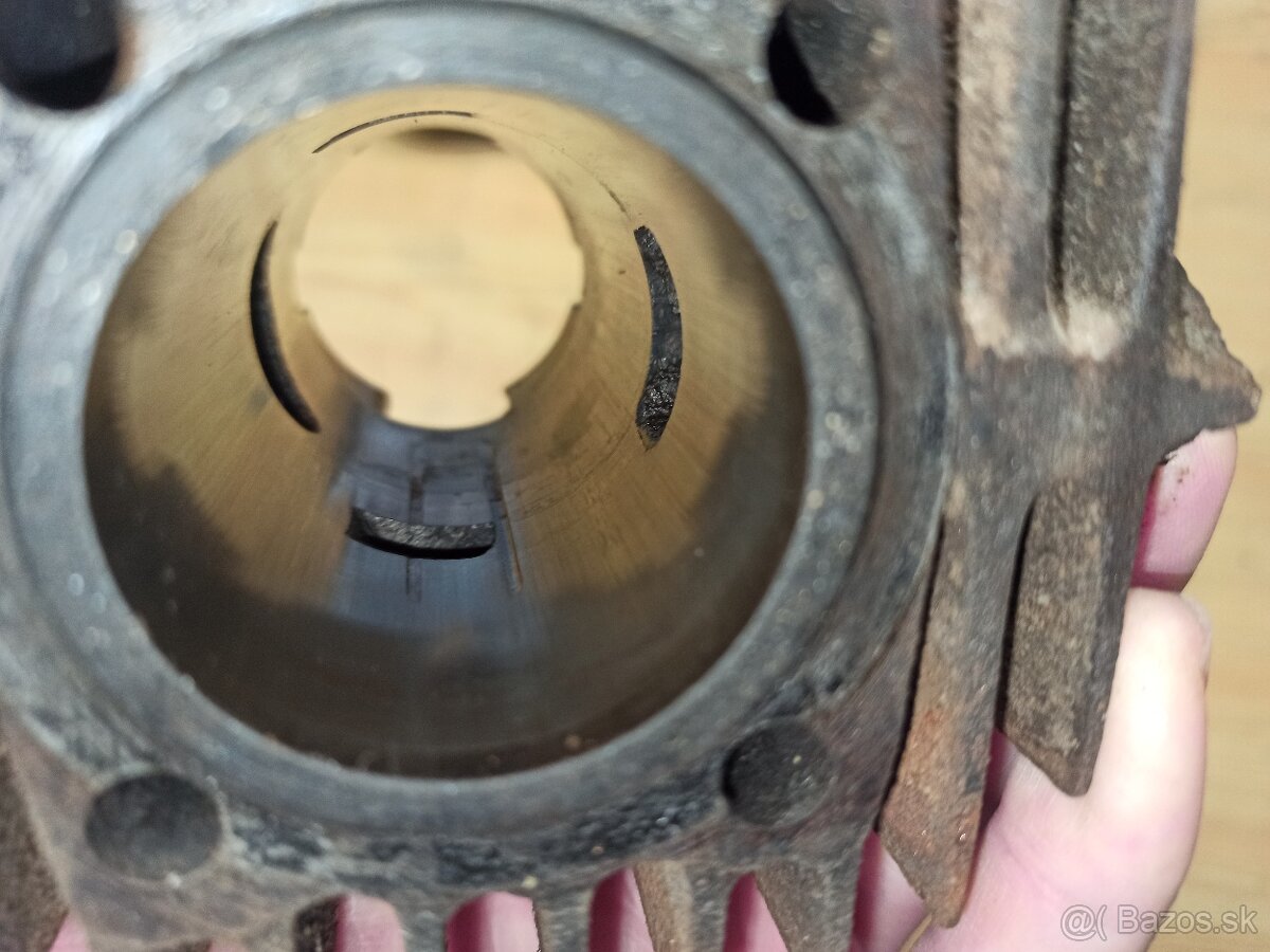 Jawa 50 pionier rozne ND - 20