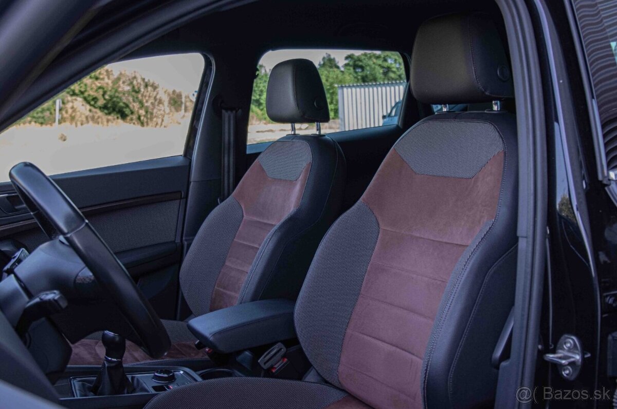 Seat Ateca 2.0 TDI 150 Xcellence - 20