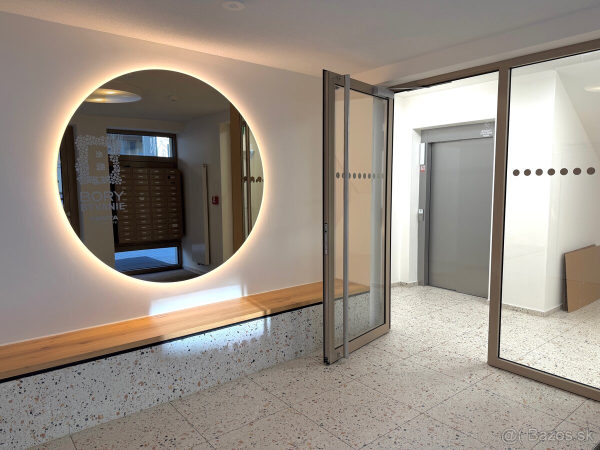 Predaj 1 izbového bytu 44 m2 , Bory Bývanie, Devínska BA - 20