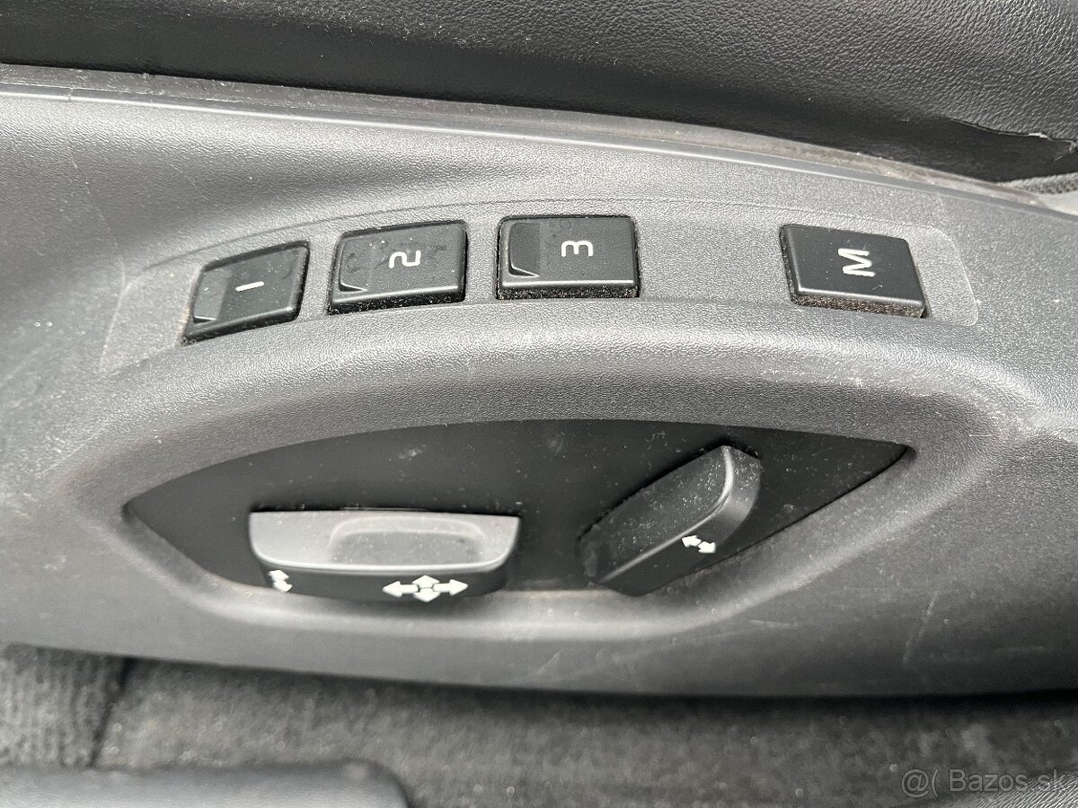 Volvo XC60 D3 AWD Summum - 1. Majiteľ, TOP stav - 20