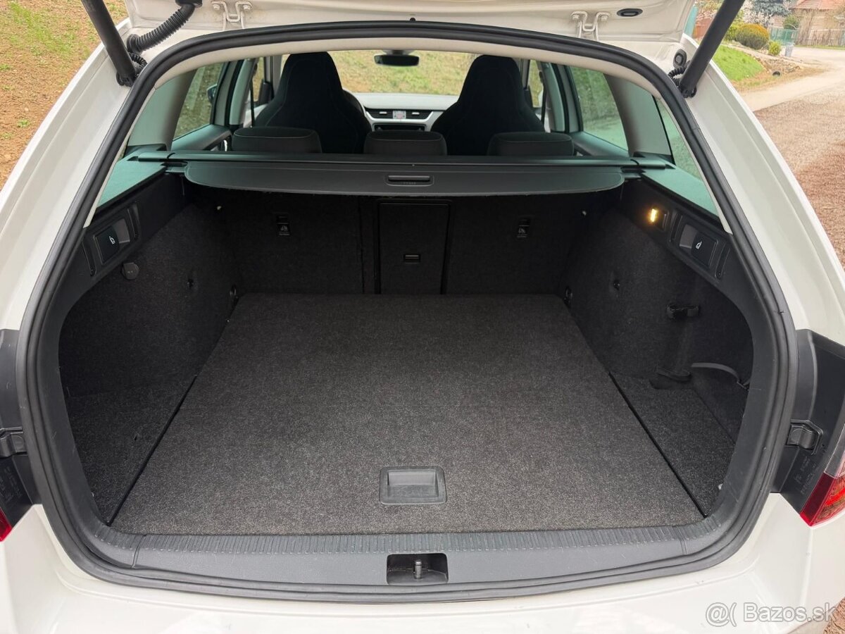 Škoda Octavia 3 2.0 TDI DSG - 20