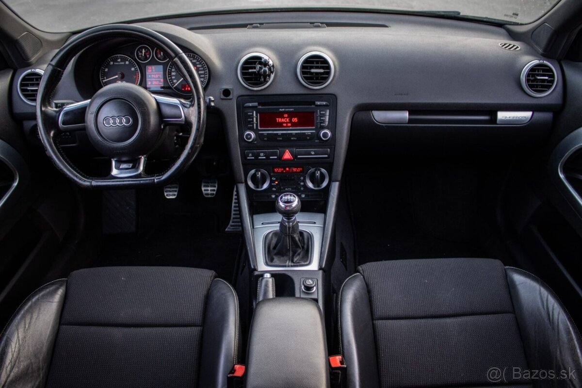 Audi S3 Quattro 2.0 TFSI, 195kW, M6 - 20